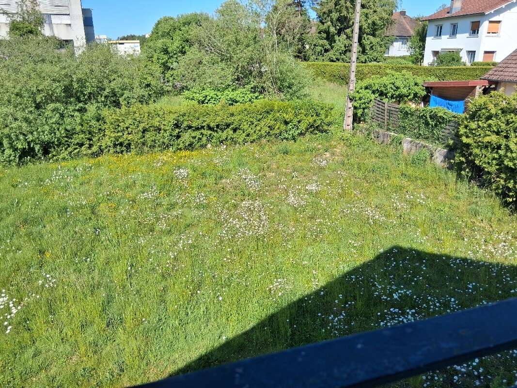 Maison à MONTBELIARD