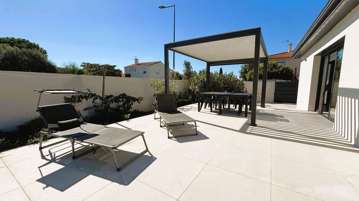 Maison à CANET-EN-ROUSSILLON