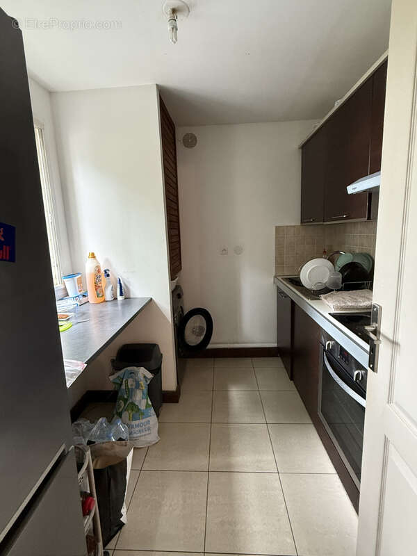 Appartement à SAINT-DENIS