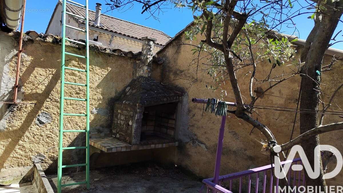 Photo 5 - Maison à VALREAS