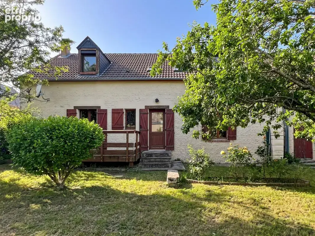 Maison à TOURNOISIS