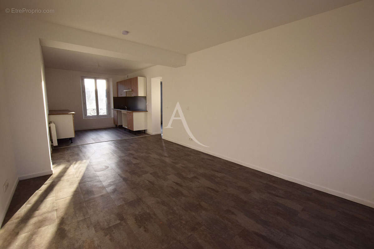 Appartement à NANGIS