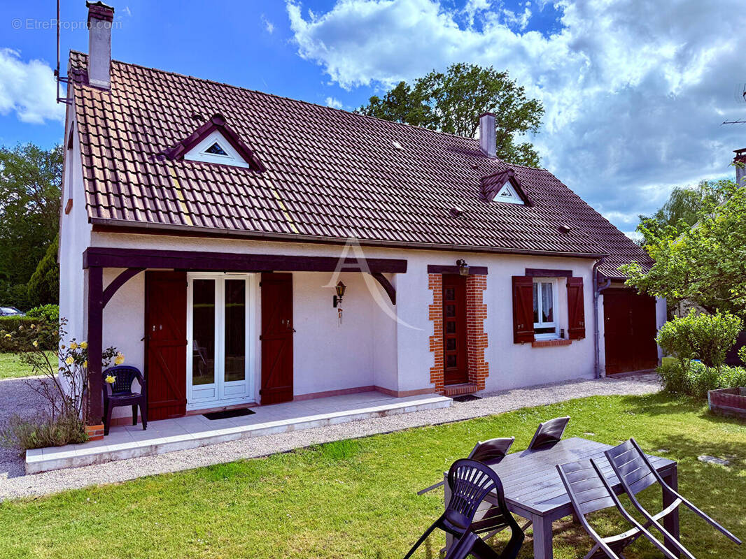 Maison à LA FERTE-SAINT-AUBIN