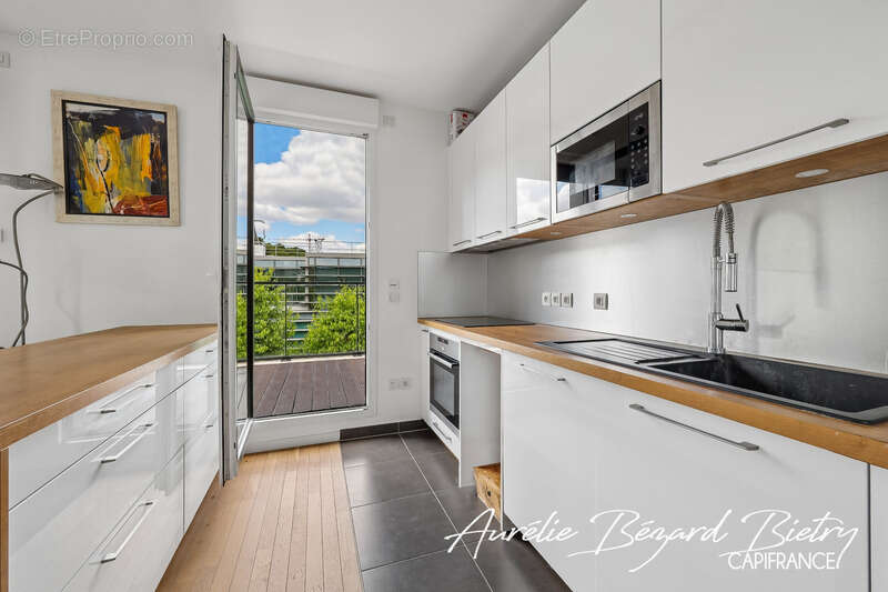 Appartement à MEUDON