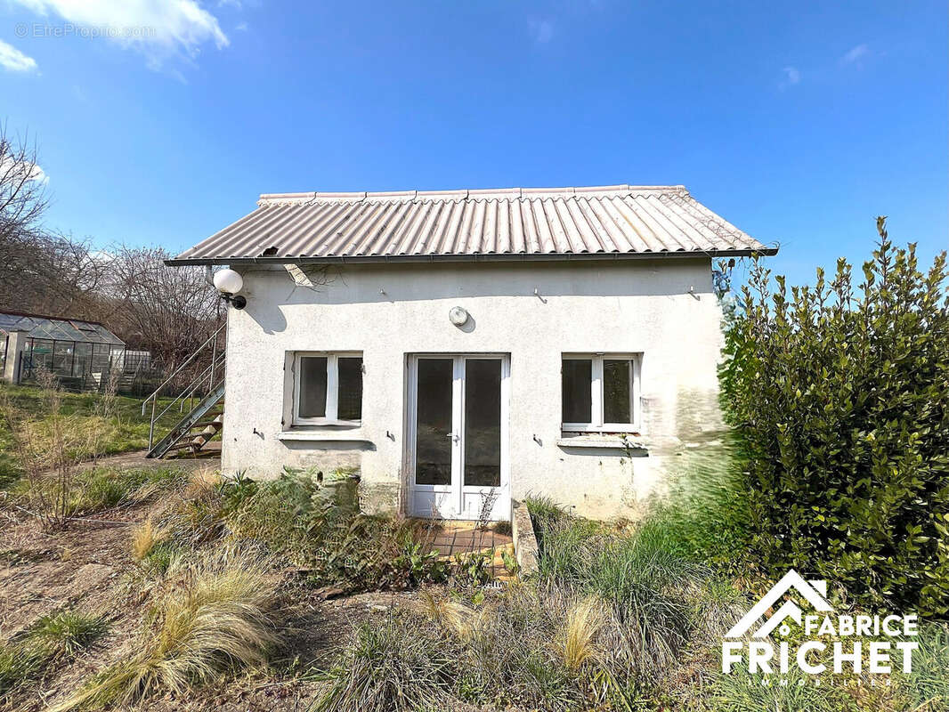 Maison à SAINT-MARCEL