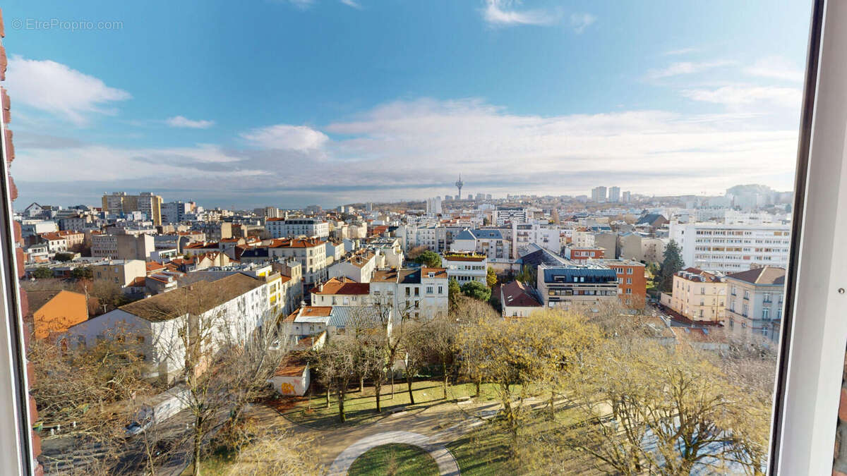 Appartement à PANTIN