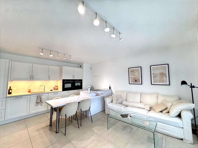 Appartement à MARSEILLE-12E