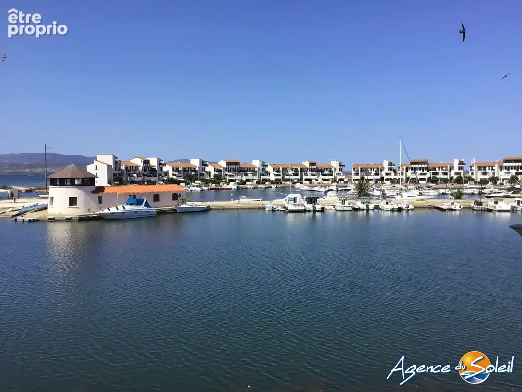 Appartement à LE BARCARES