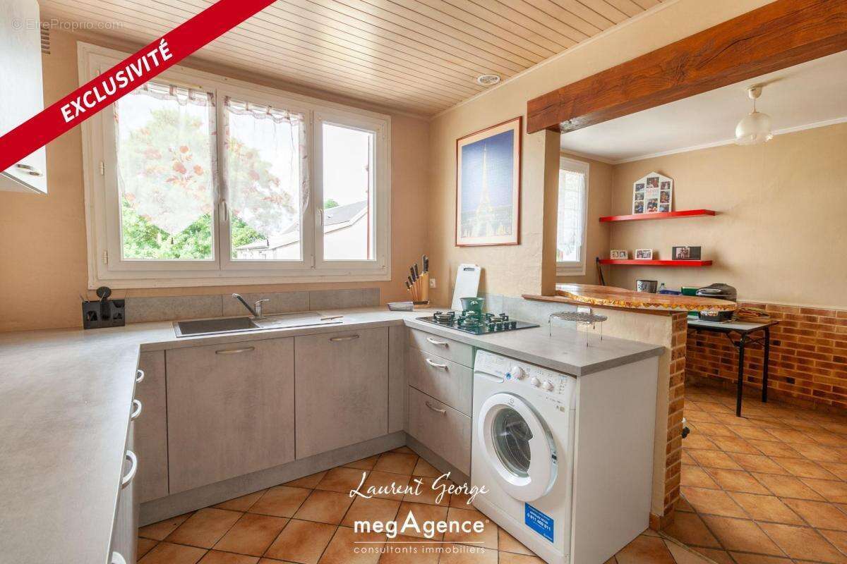 Maison familiale, jardin, garage double - photo 4