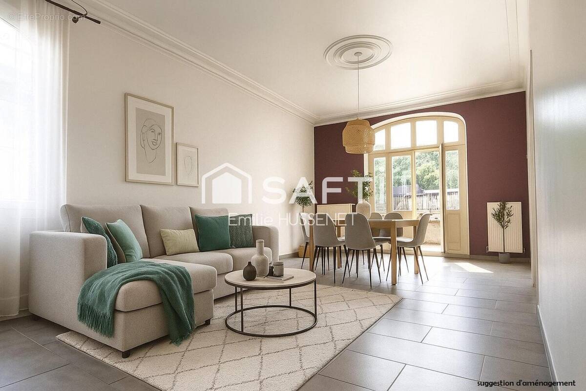 Photo 1 - Maison à SAINT-MIHIEL