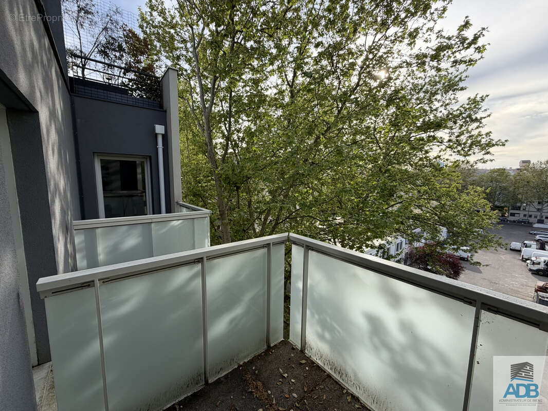 Appartement à VILLEURBANNE