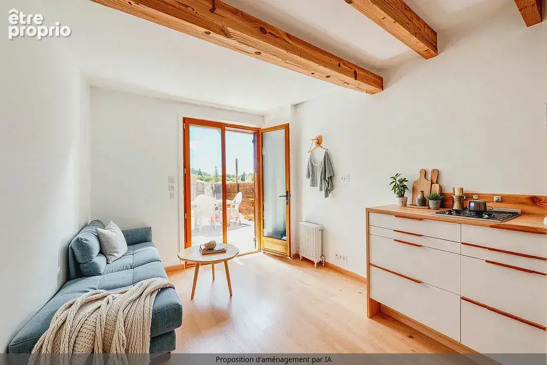 Appartement à CARNOUX-EN-PROVENCE