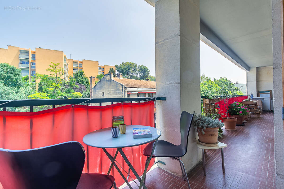 Appartement à AIX-EN-PROVENCE