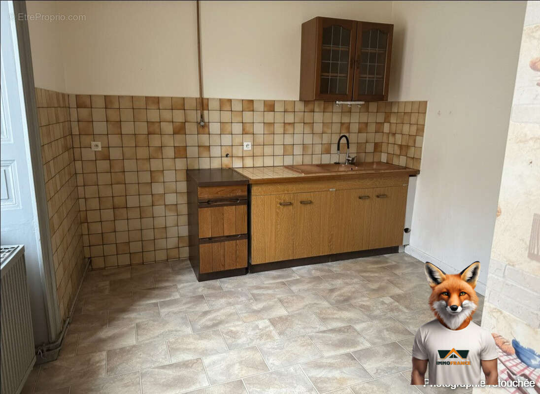 Appartement à PONTARLIER