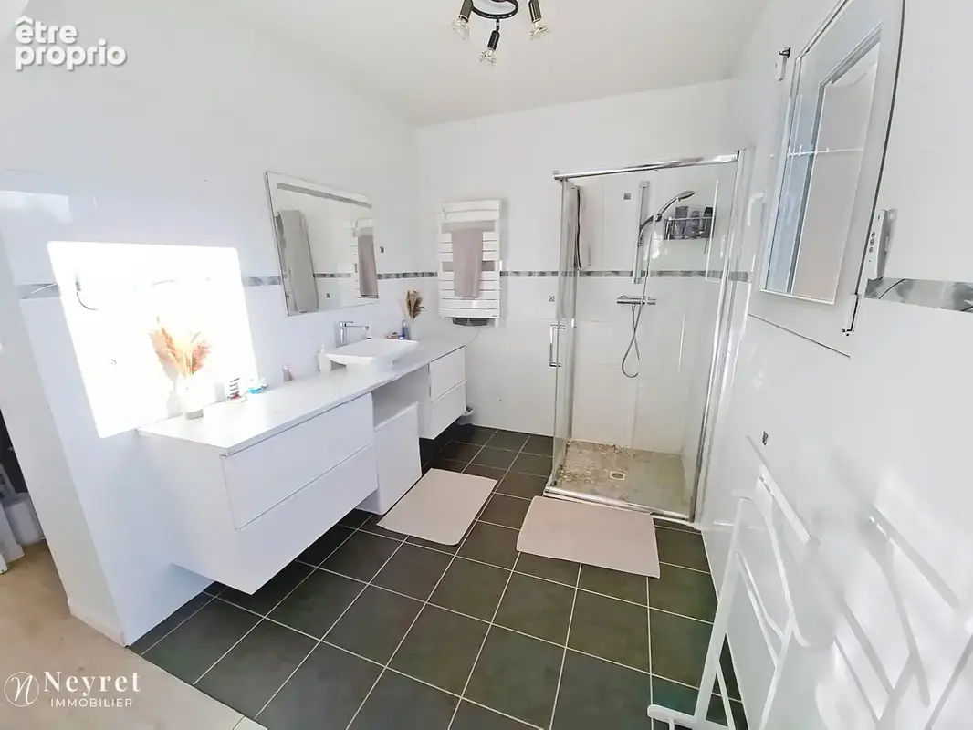 Rare !!! Maison de plain pied de 130 m2 sur 1500 m2 de terrain,  5 chambres - photo 11