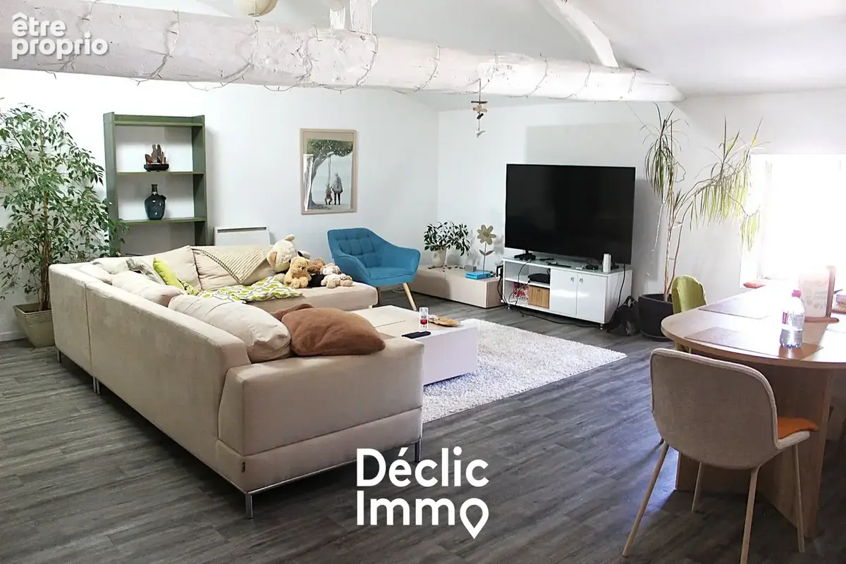 Belle opportunite maison 150m2t et grand local 80m2 - photo 1