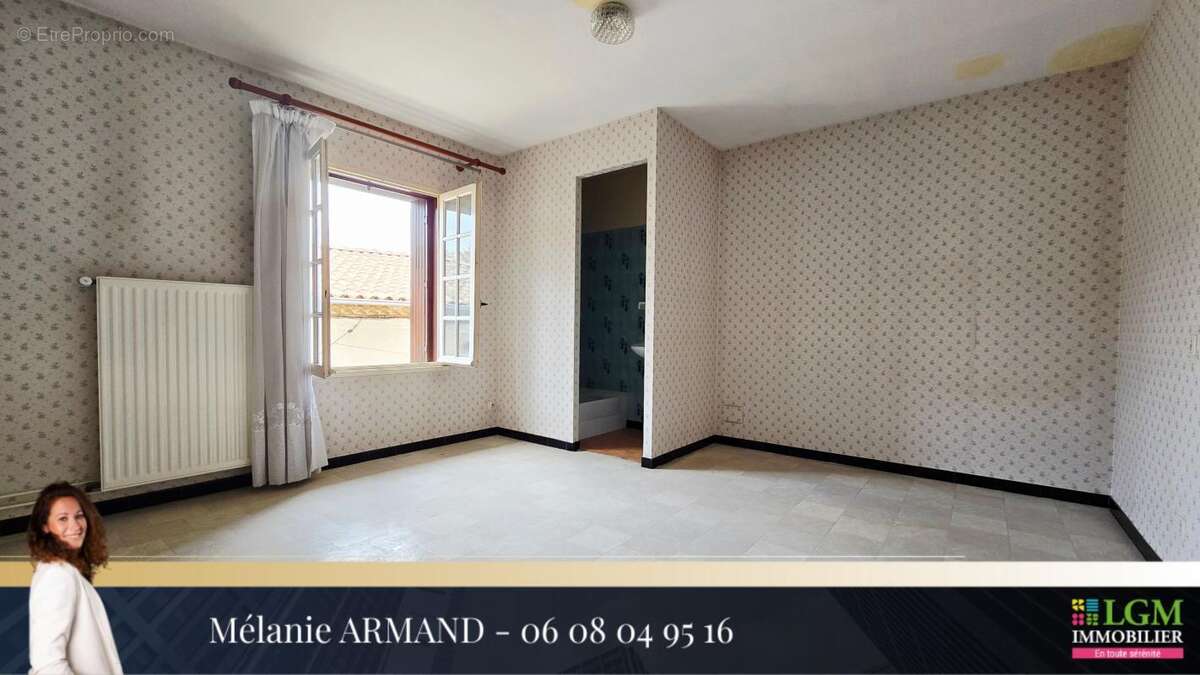 Maison à AIGUES-MORTES