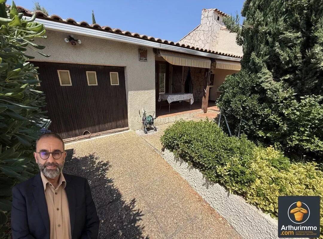 Maison à PAULHAN