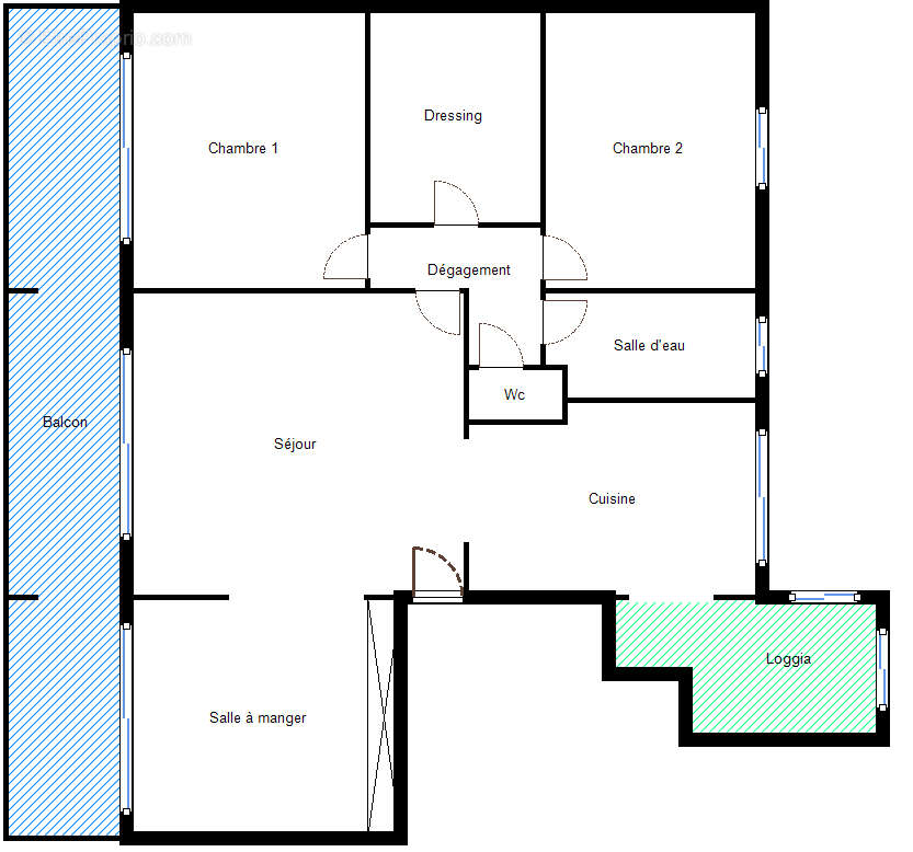 Appartement à ISTRES