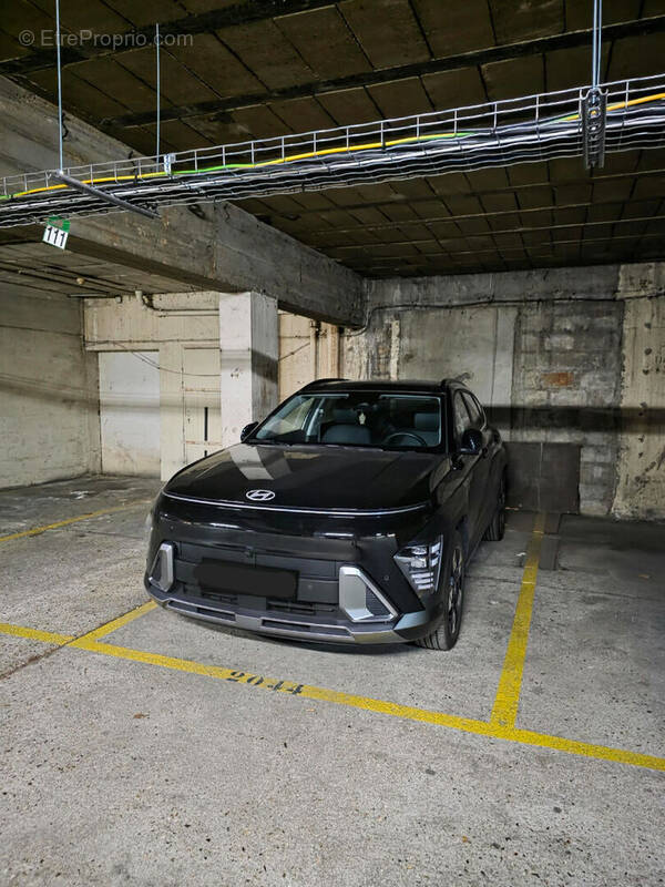 Parking à CHATENAY-MALABRY