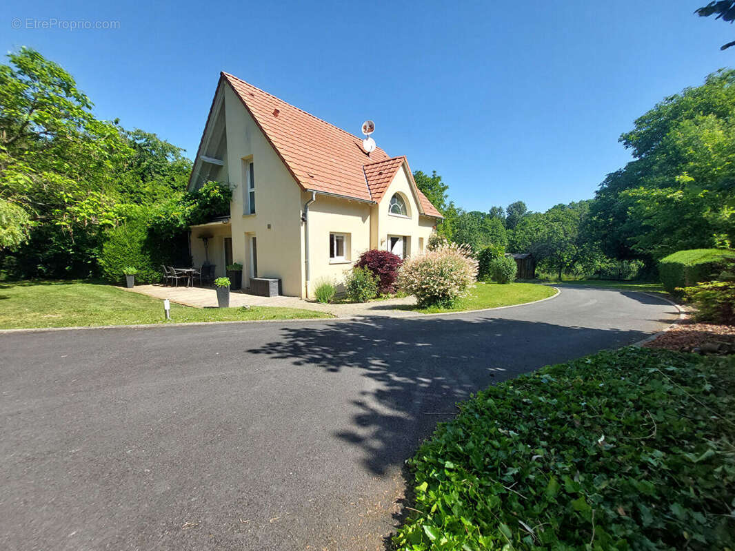 Maison à BROUDERDORFF