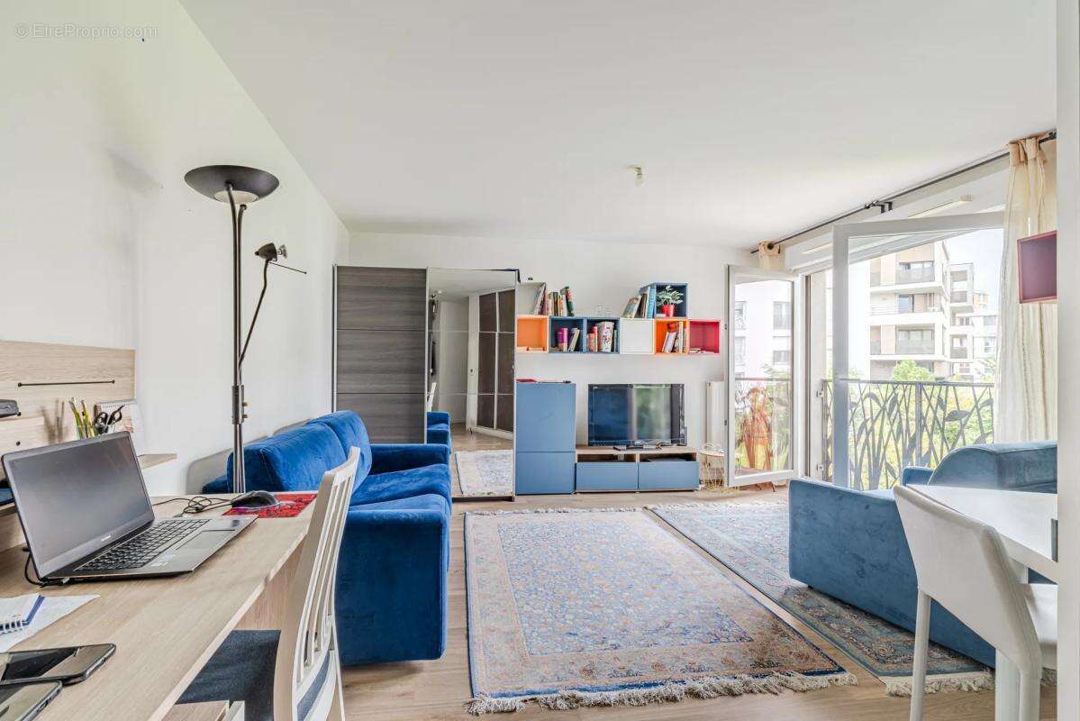 Appartement à VILLIERS-SUR-MARNE