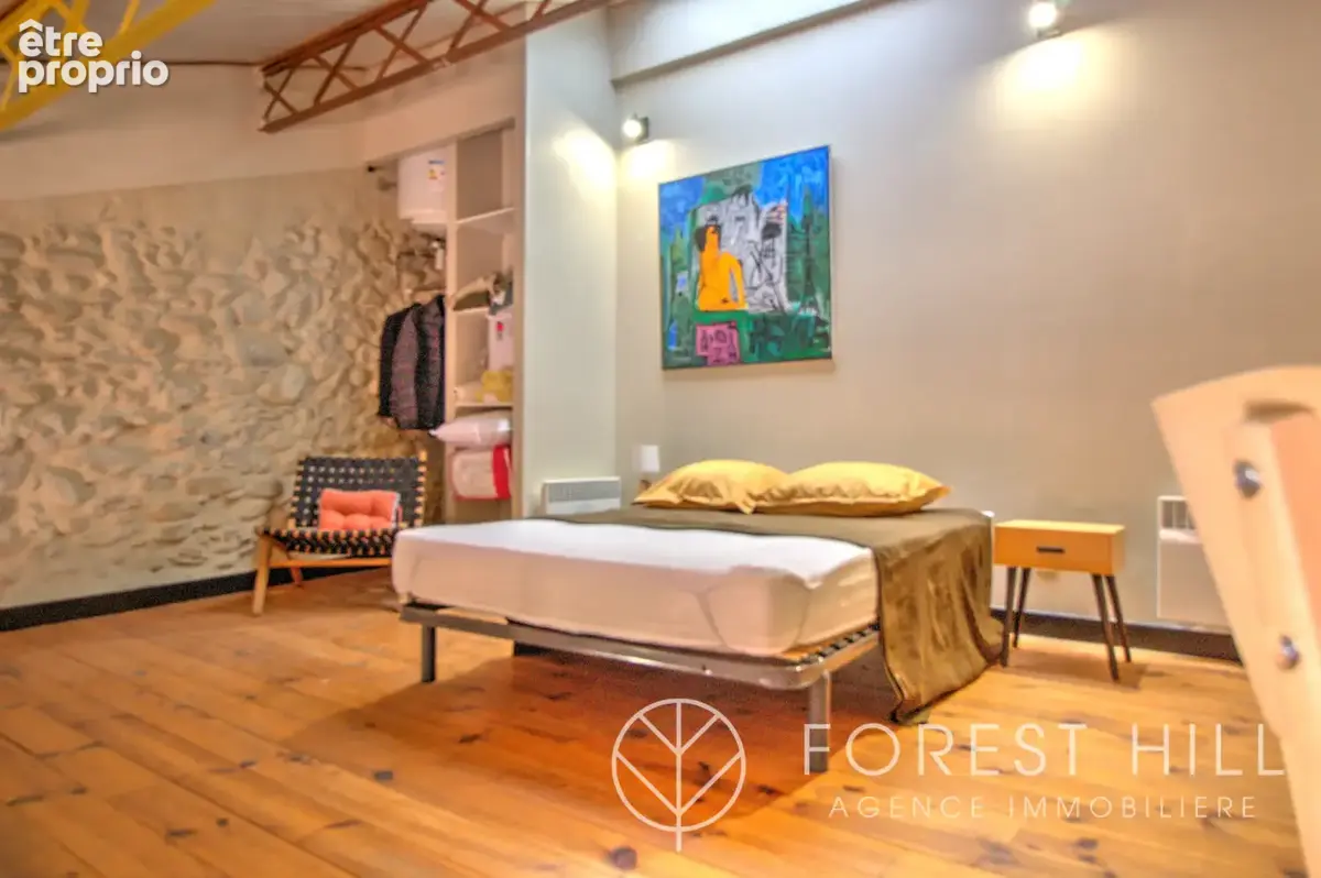 Loft de charme baigné de lumière. - photo 3
