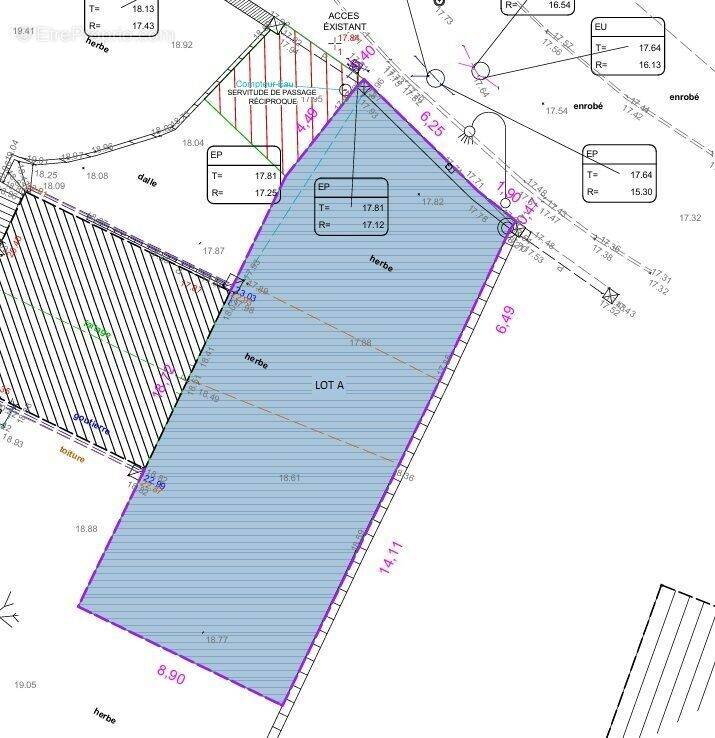 Terrain 194 m² à Vannes  - photo 3