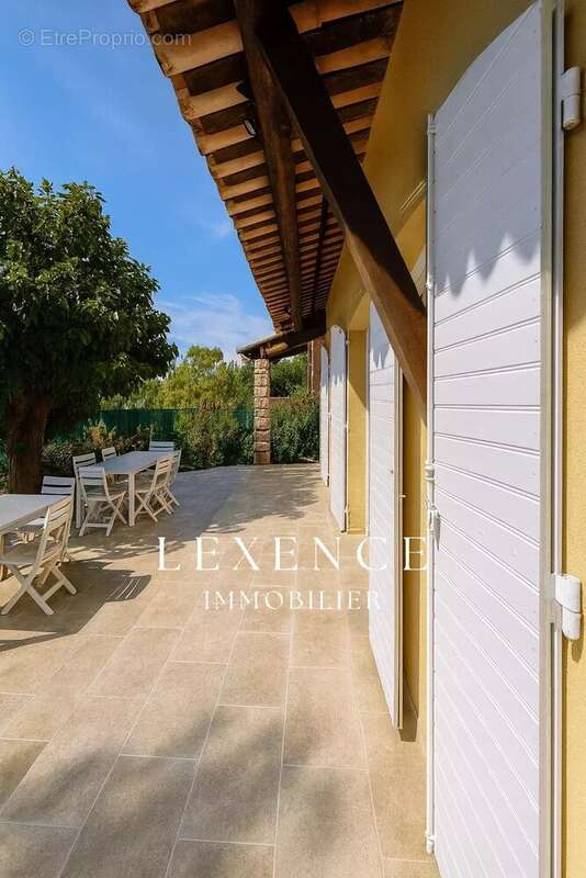 Maison à AIX-EN-PROVENCE