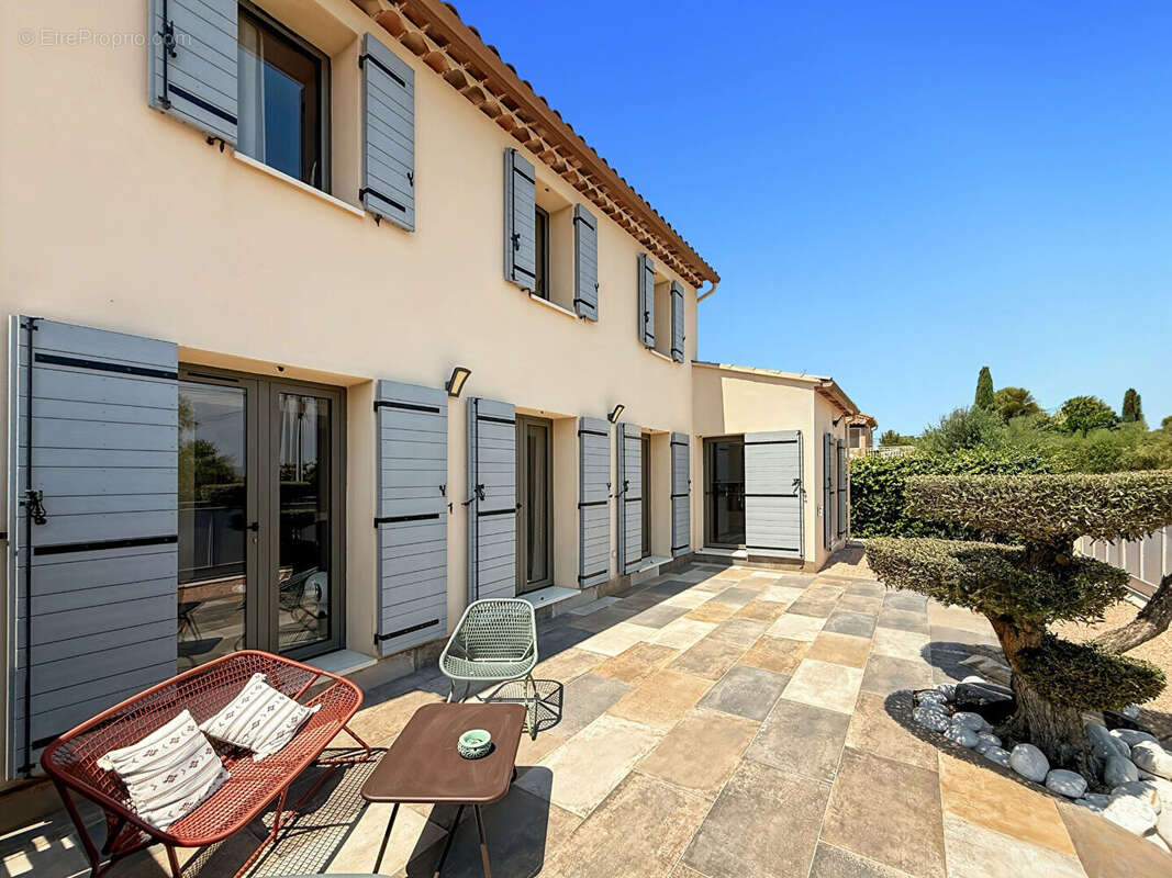 Maison 157m² à bouc-bel-air - photo 6