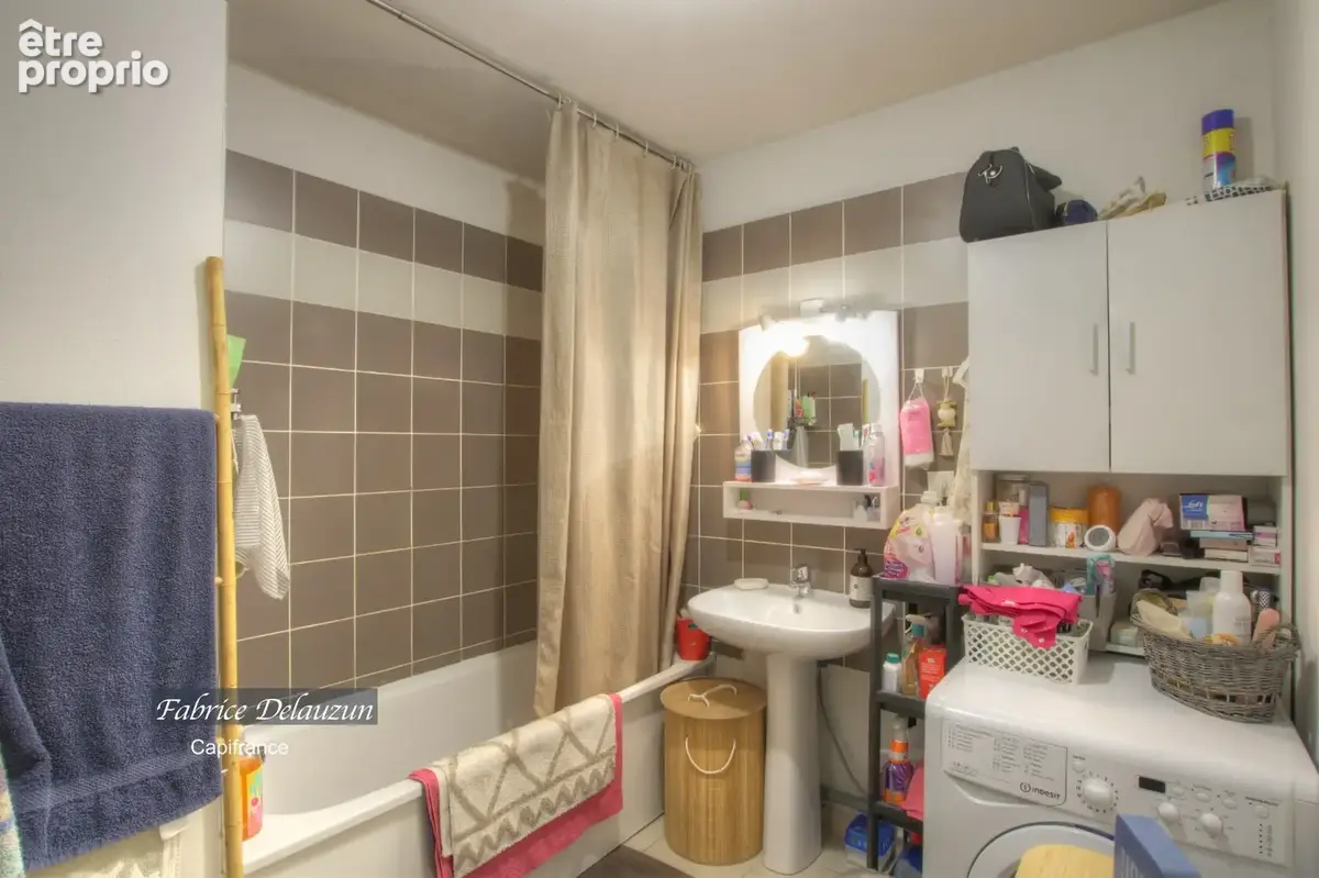 Appartement à vendre 4 pièces SAINT MARTIN DE CRAU (13) - photo 8