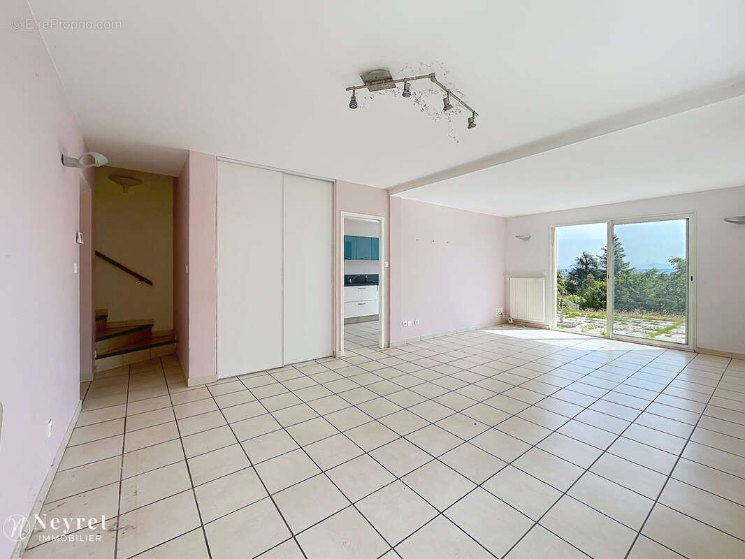 Villa d'architecte avec vue sur Lyon - photo 5