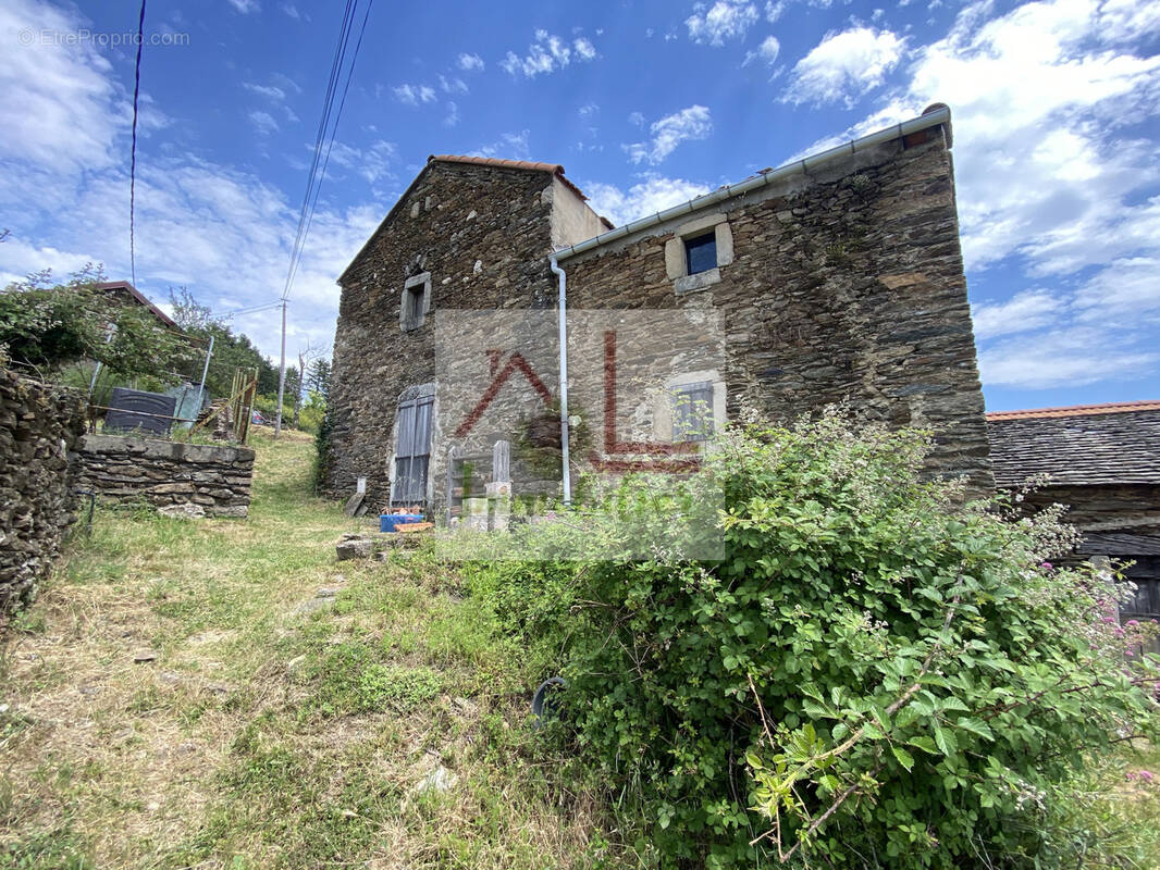 Maison à CONCOULES