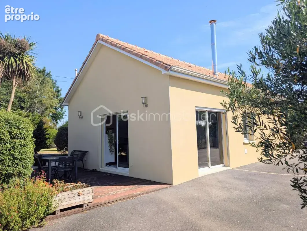 Maison 3 chambres et un grand bureau - Saint Julien de Concelles - photo 9