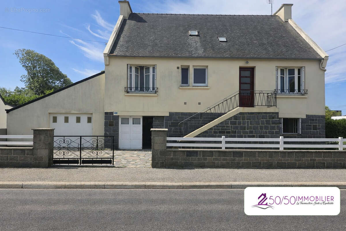Maison 120 m² à Pleyber-Christ  - photo 2