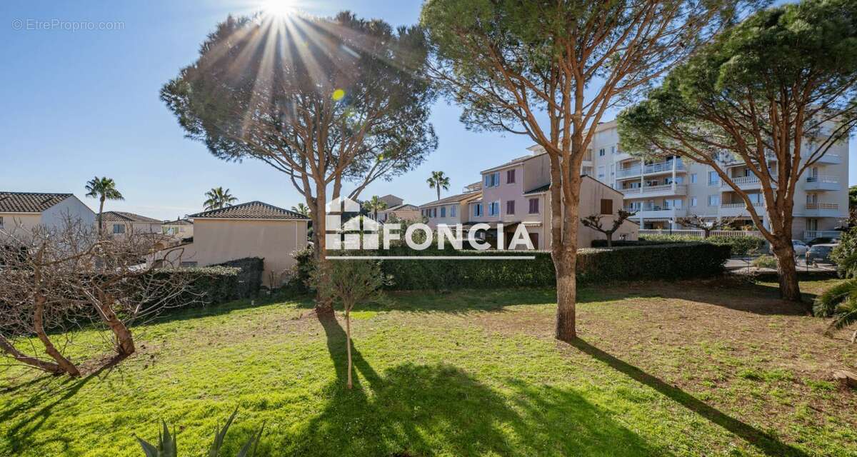 Appartement à FREJUS