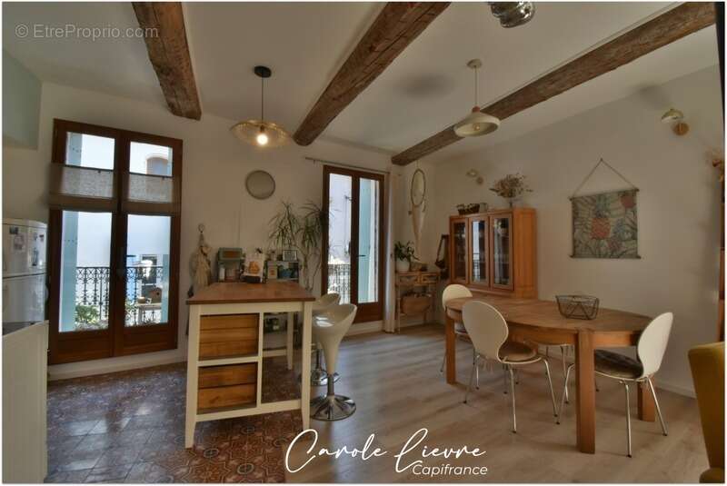 Maison à LEZIGNAN-LA-CEBE