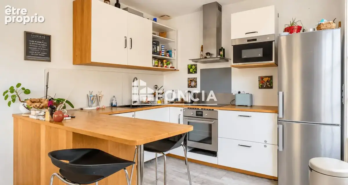 Mas de lauze – rare à la vente : maison de caractère en pierre avec piscine et annexe indépendante - photo 14