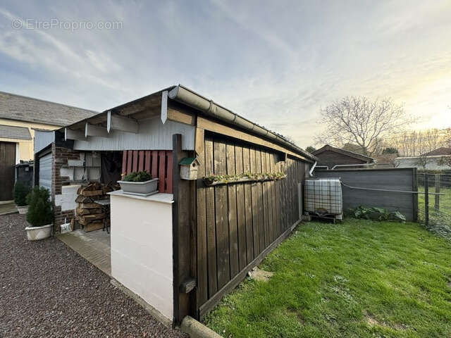 Maison à FRIAUCOURT