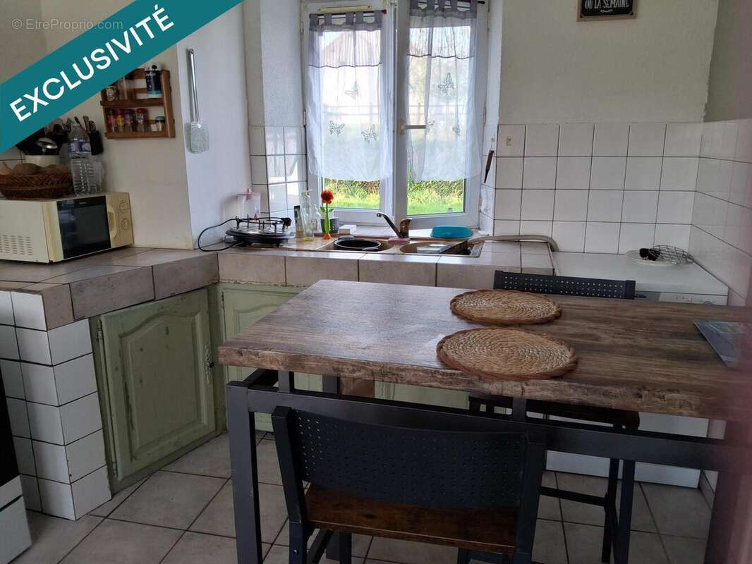 Photo 7 - Appartement à VAUVILLERS