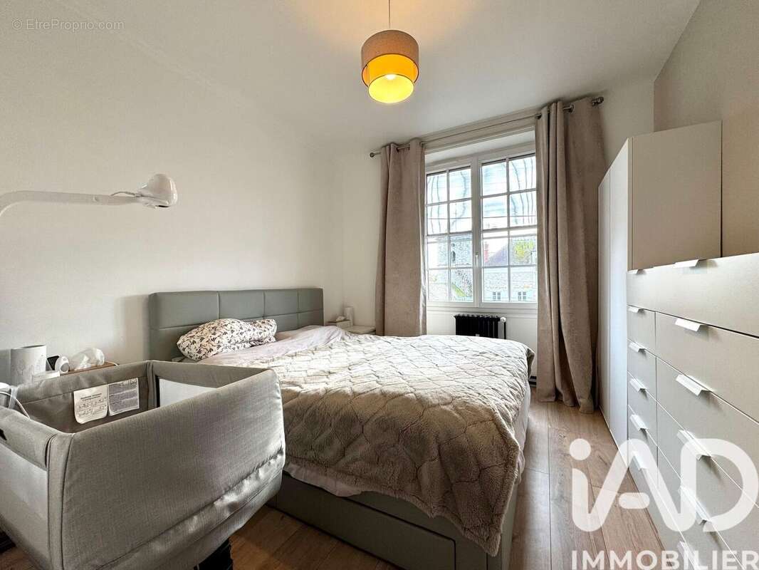 Photo 4 - Appartement à BOURRON-MARLOTTE