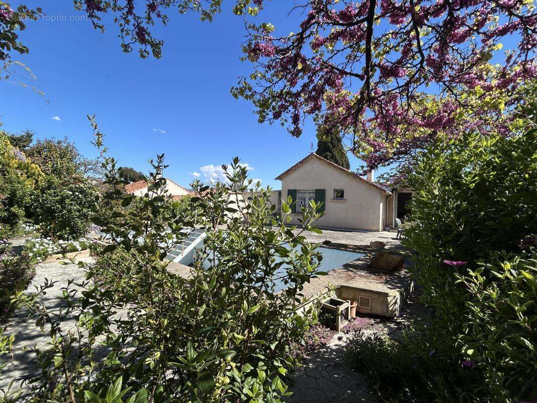 Maison à MARSEILLE-13E