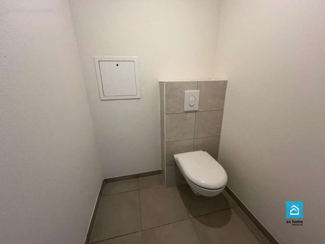 Appartement à LA WANTZENAU