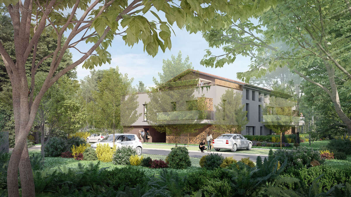 Appartement à COLOMIERS