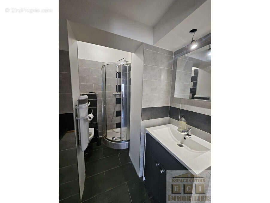 Appartement à LA COTE-SAINT-ANDRE