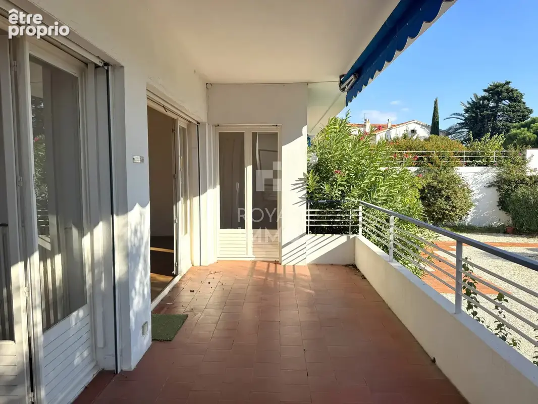 Appartement T5 · Le Mourillon · Terrasse - photo 2