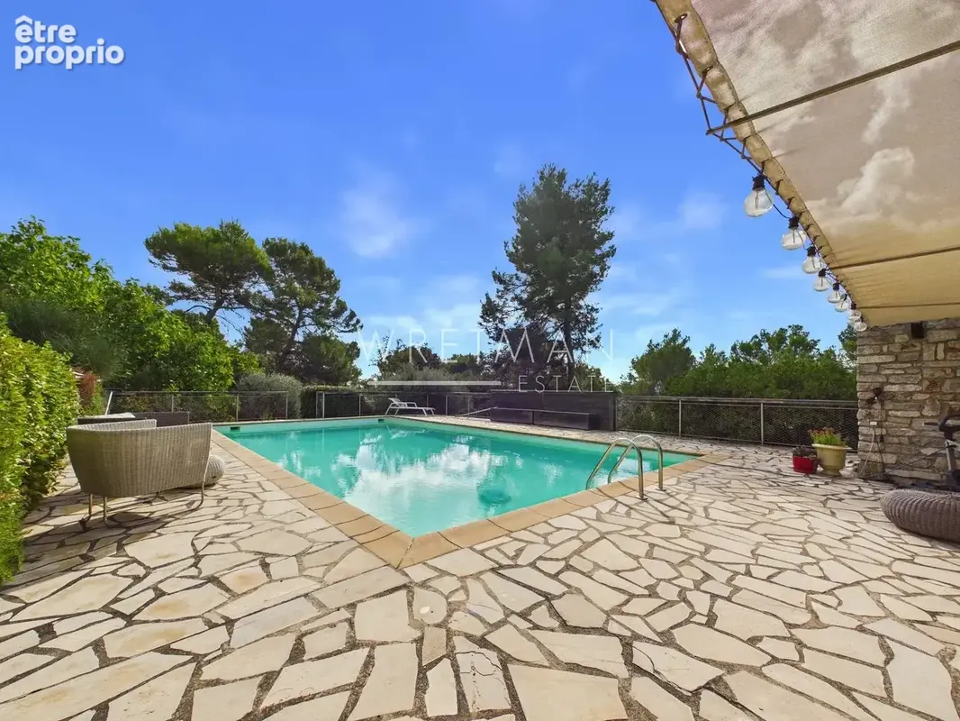Villa provençale avec vue panoramique - photo 24