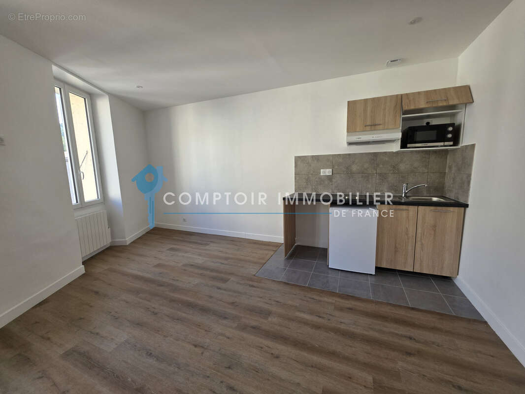 Appartement à VALS-LES-BAINS