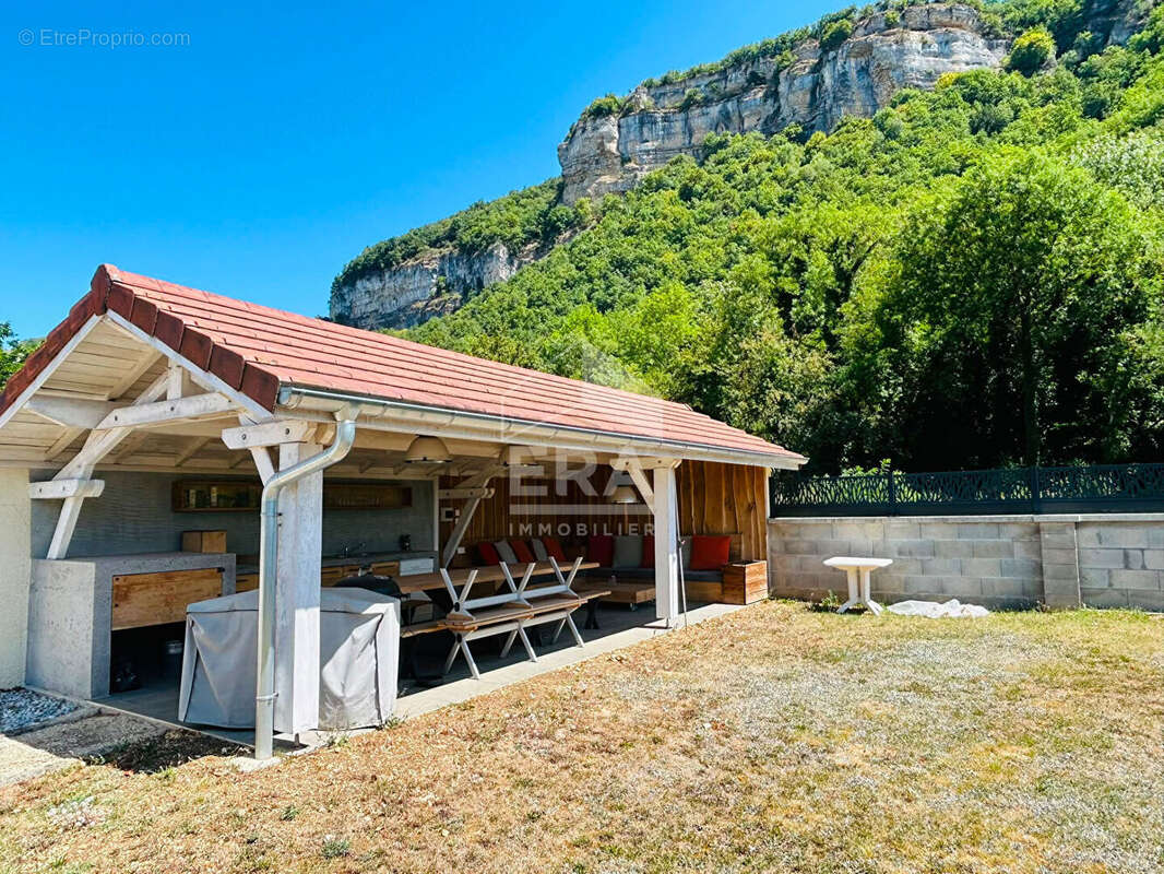 Maison 111m² à serrières-de-briord - photo 18