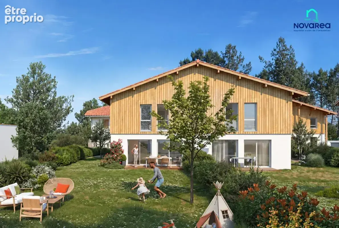 Maison 4 pièces - photo 2